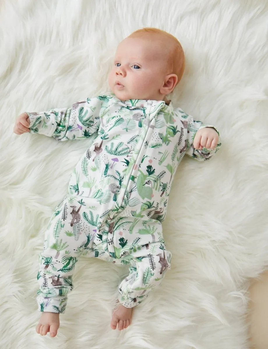 Fern Gully Sleep Suit