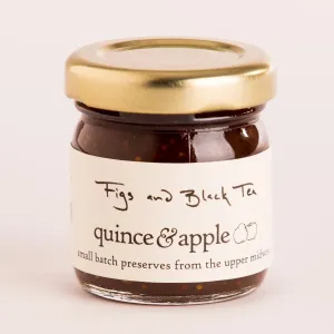 Figs and Black Tea Preserve 1.5 oz