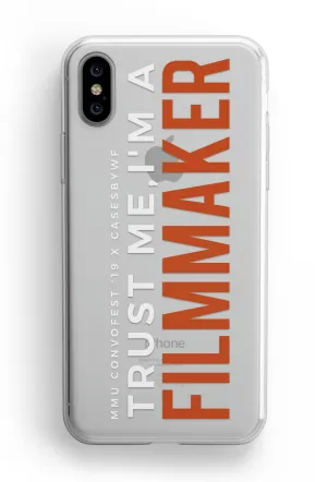 Filmmaker - KLEARLUX™ Limited Edition Convofest '19 X Casesbywf Phone Case