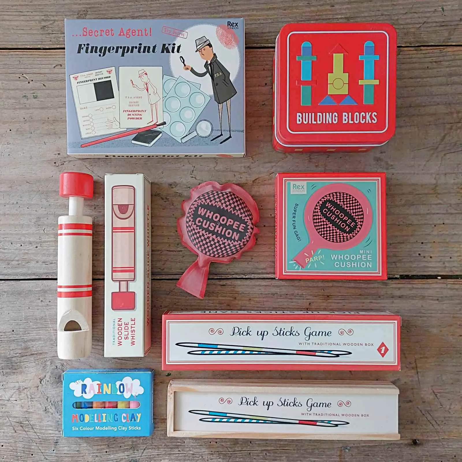 Finger Print Detective Set