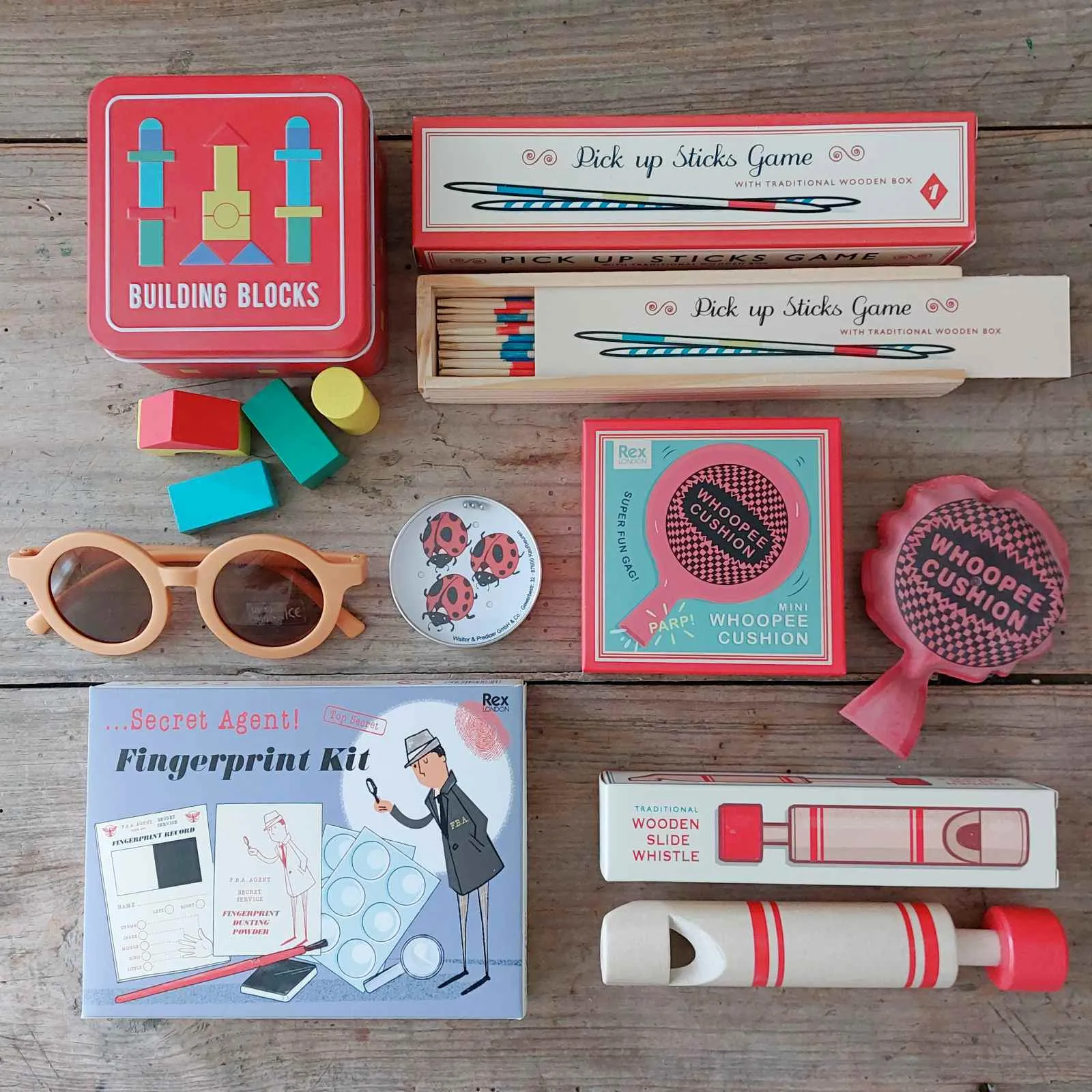 Finger Print Detective Set