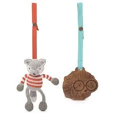 Finn   Emma Stroller Buddy Set