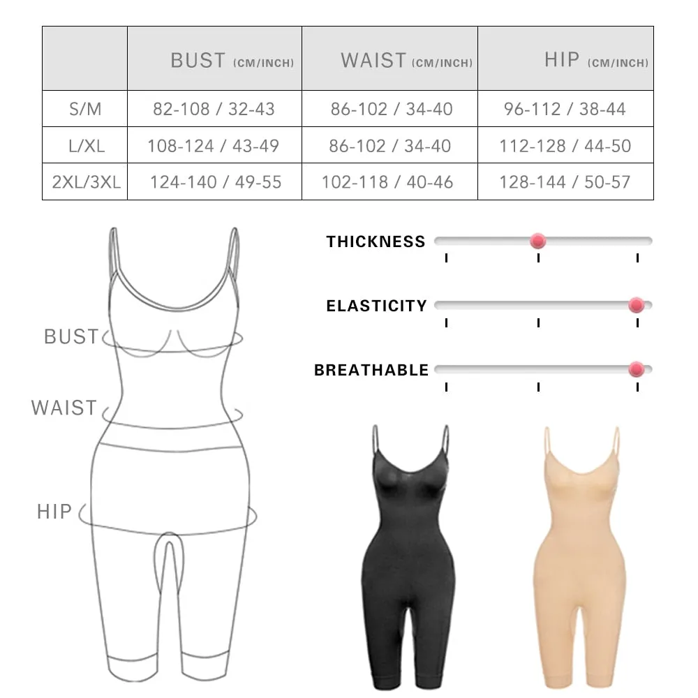 Funki Buys | Shapewear | Women's Body Sculpting Shapewear