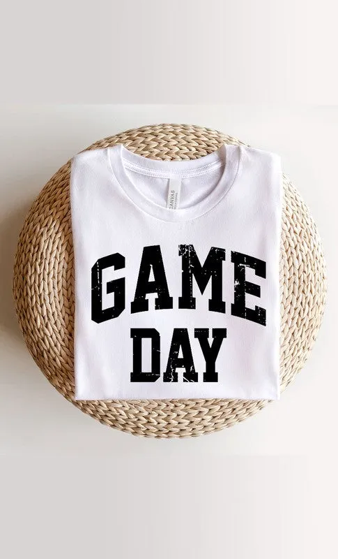 Game Day Sport PLUS Graphic Tee