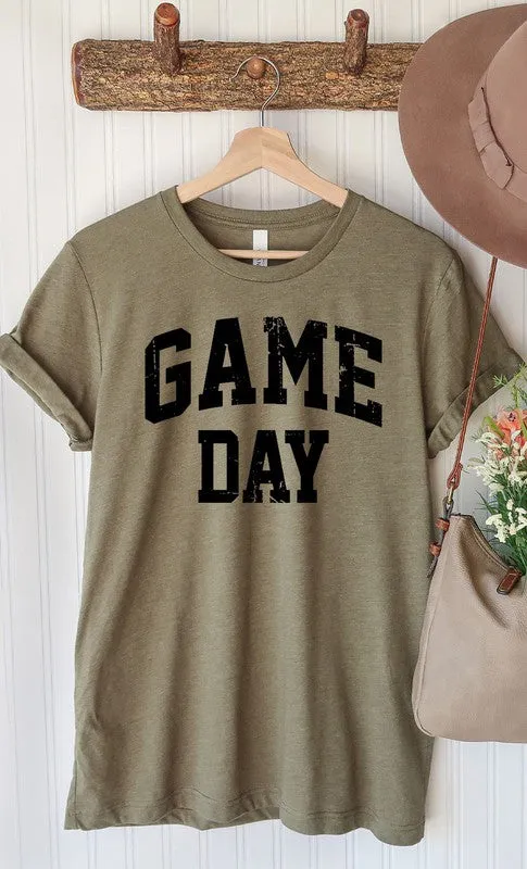 Game Day Sport PLUS Graphic Tee