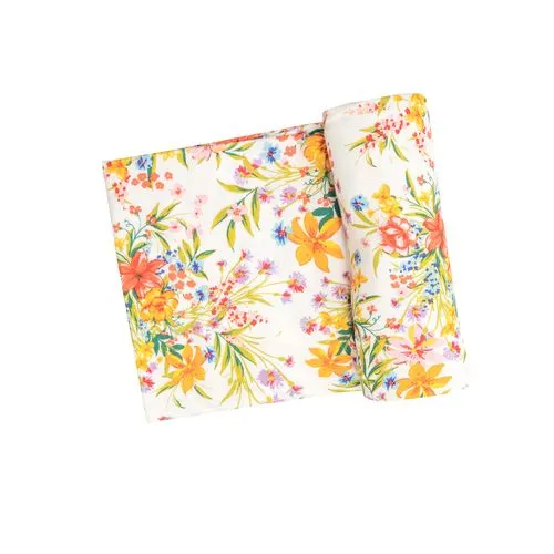 Garden Joy Swaddle