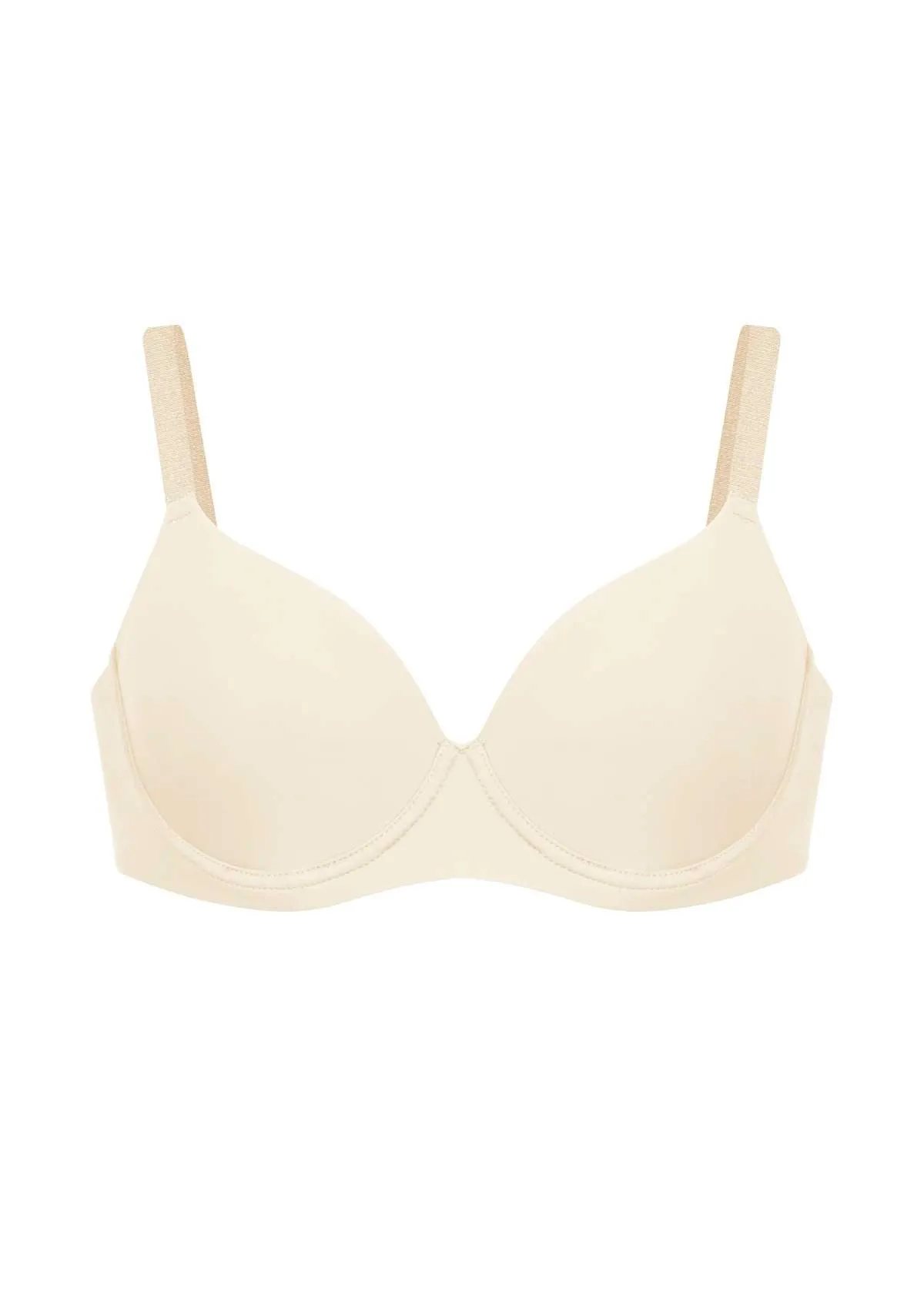 Gemma Smooth Lightly Padded T-shirt Bra