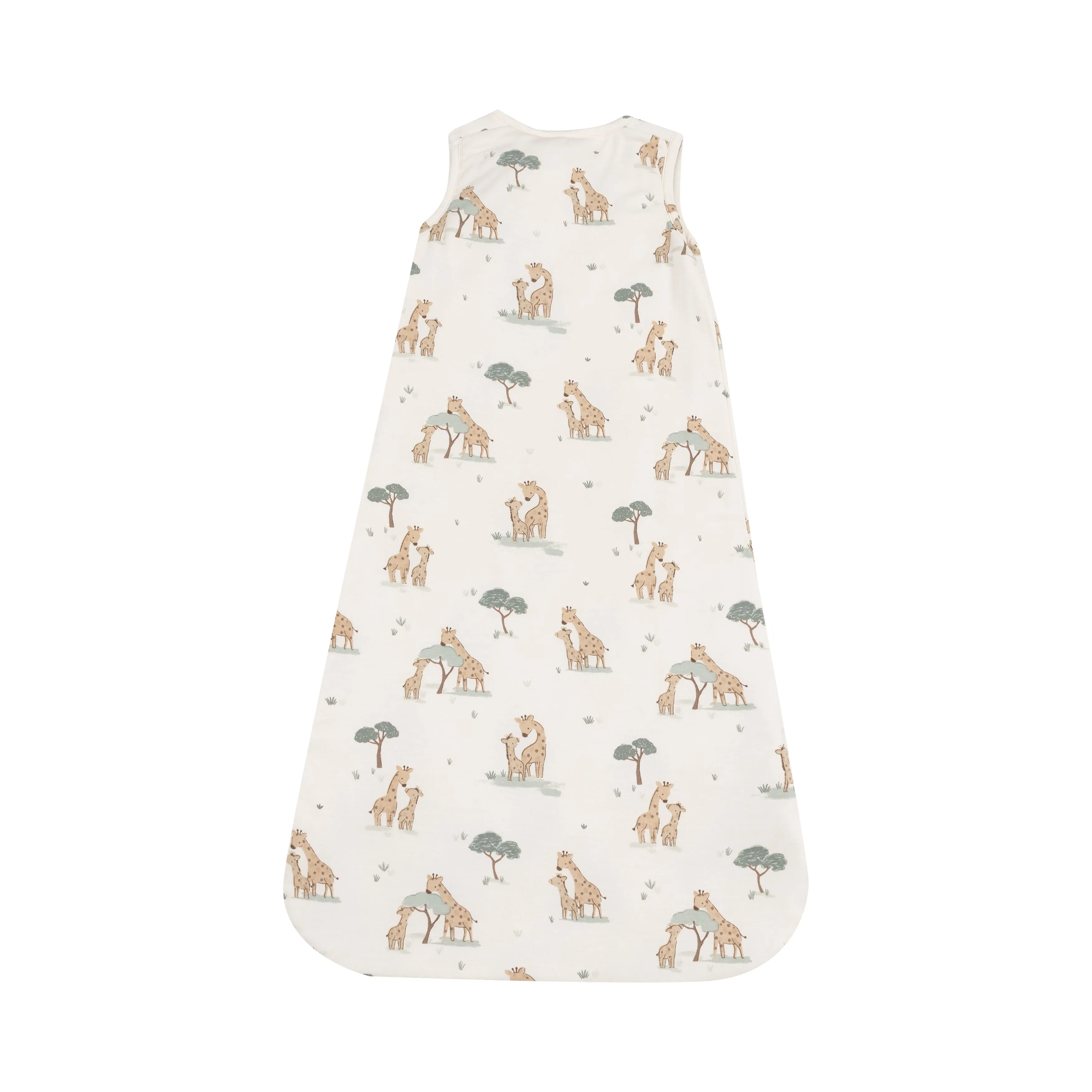 Giraffe Families Sleep Bag