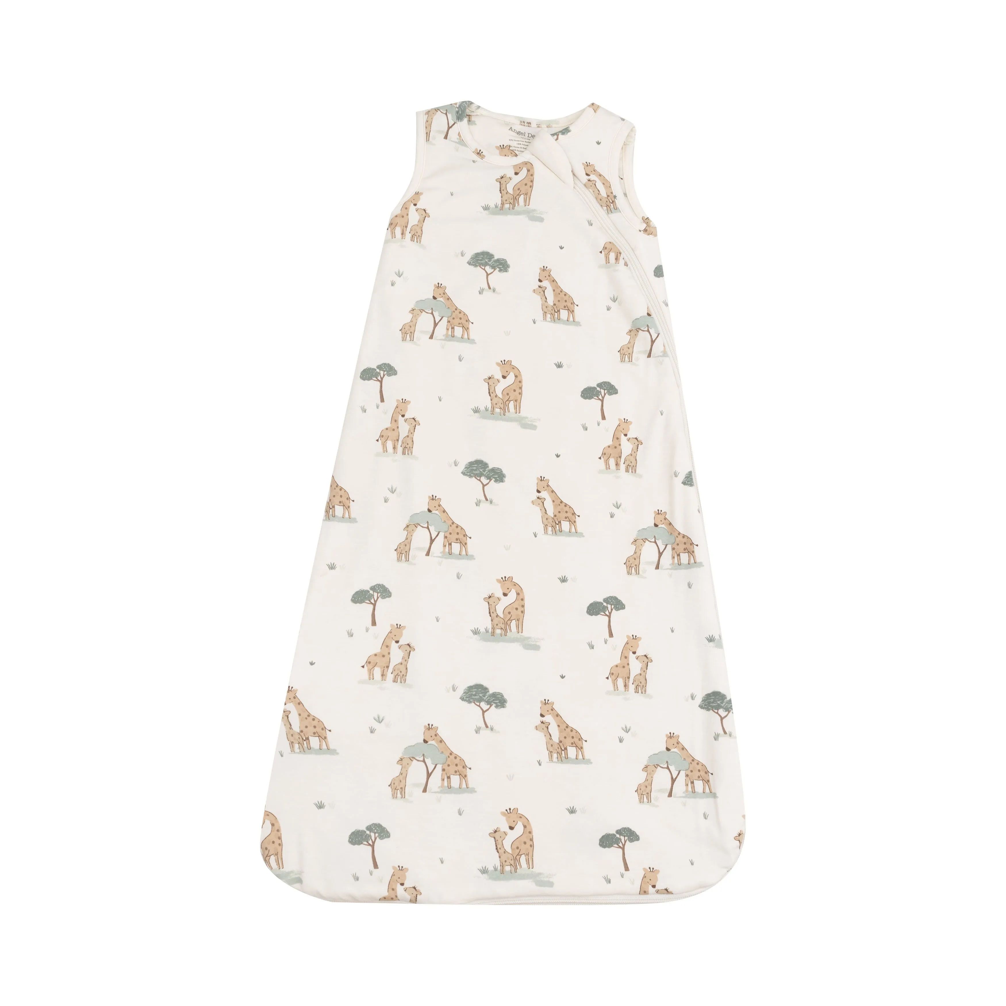 Giraffe Families Sleep Bag