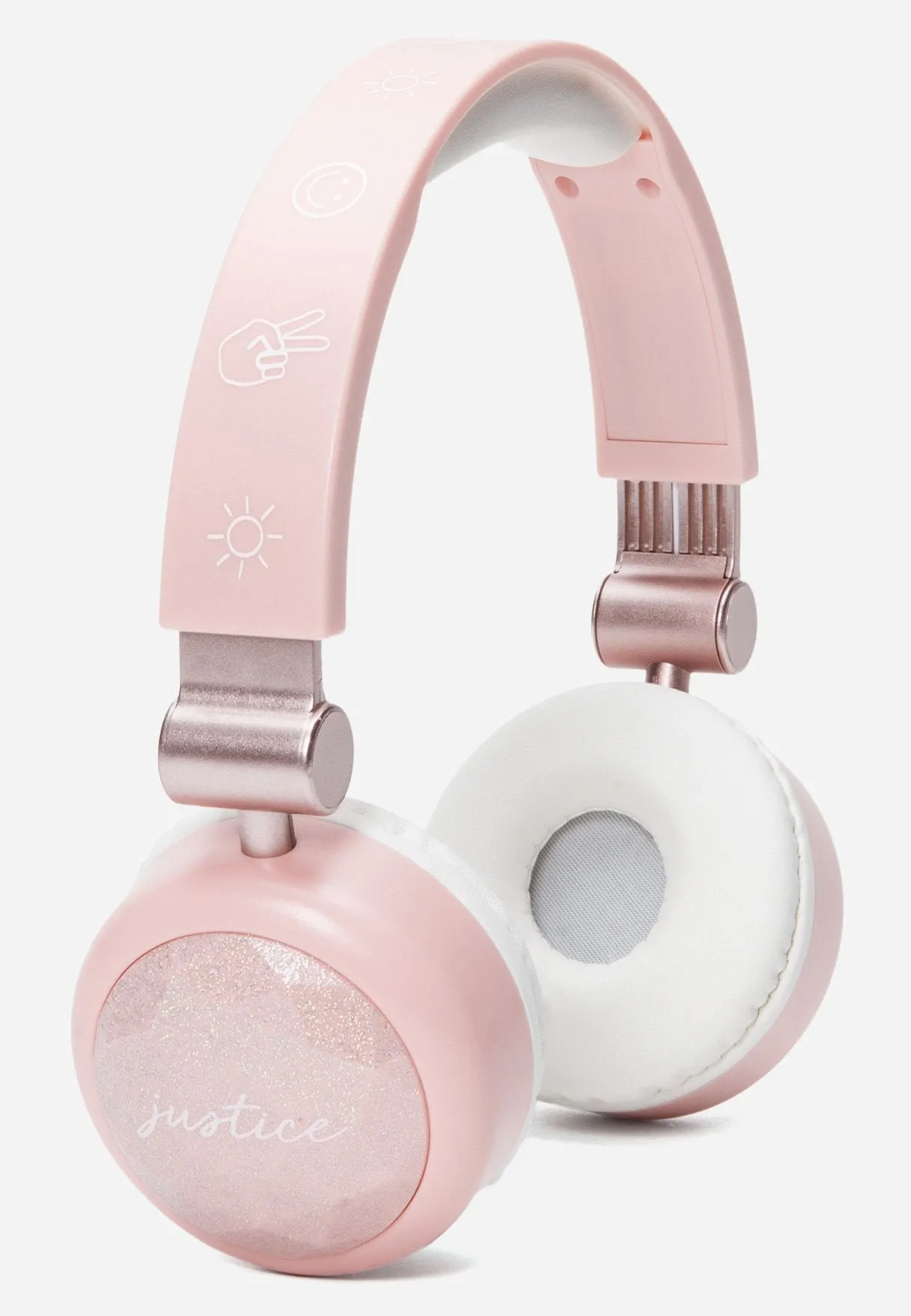 Glitter Wireless Headphones