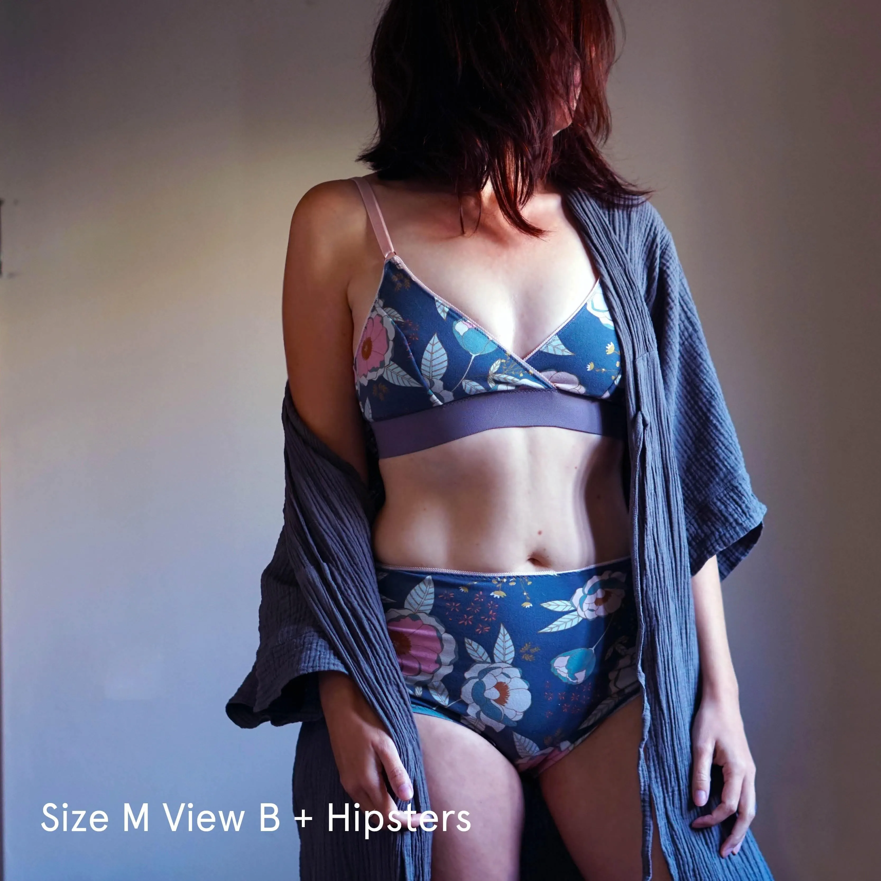 Hipster underwear Pattern