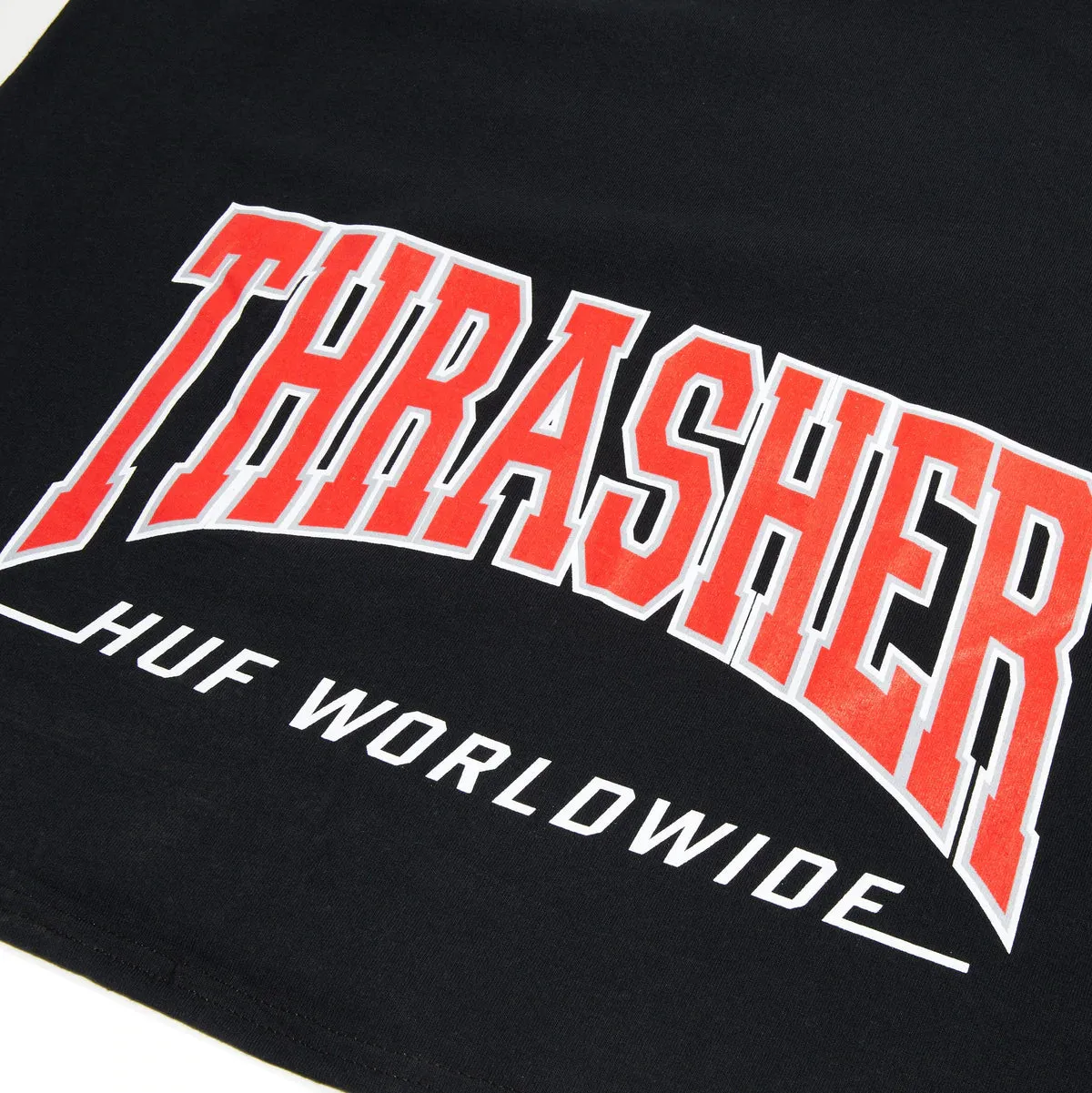 HUF x Thrasher High Point