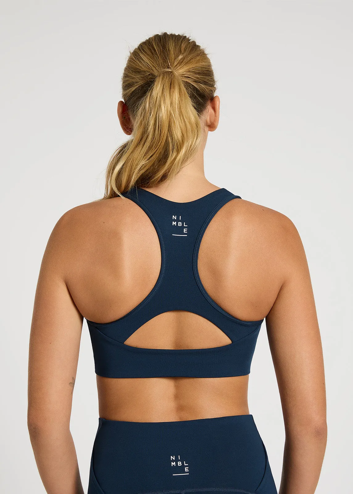 In Tempo Racer Bra