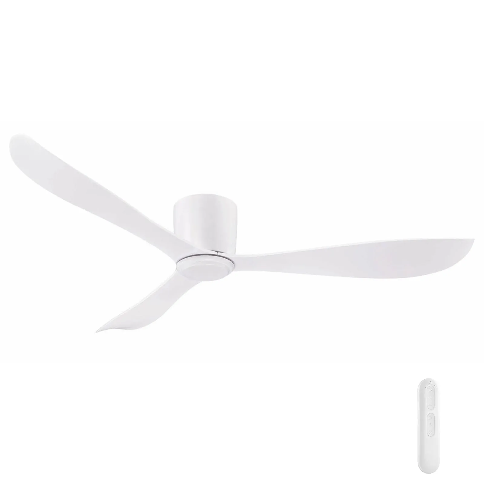 Instinct 137cm DC Ceiling Fan with Remote