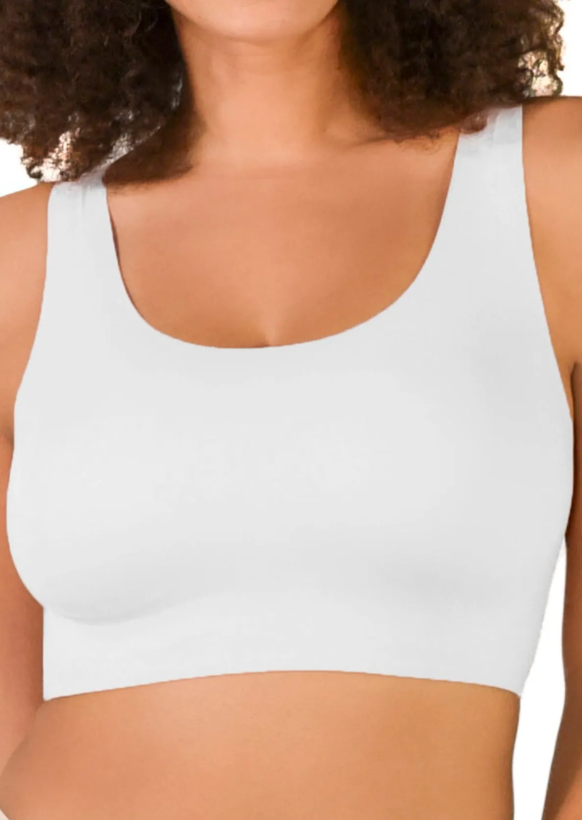 Invisible Body Bra