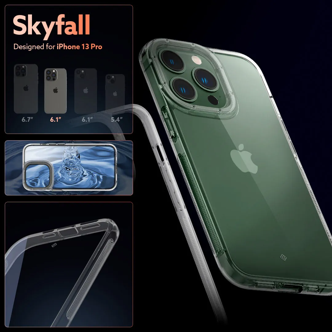 iPhone 13 Pro - Skyfall