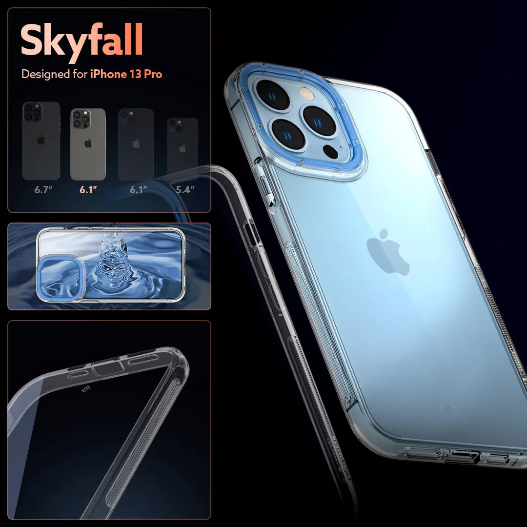 iPhone 13 Pro - Skyfall