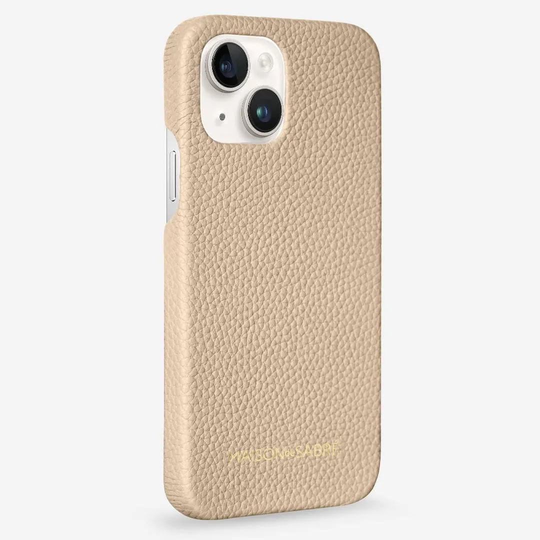 iPhone 14 Case - Saharan Nude