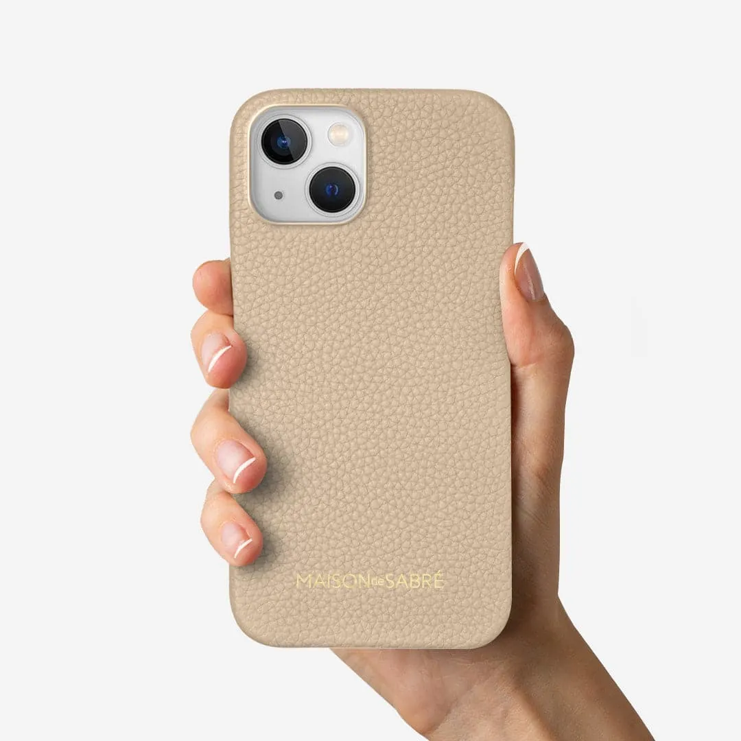 iPhone 14 Case - Saharan Nude