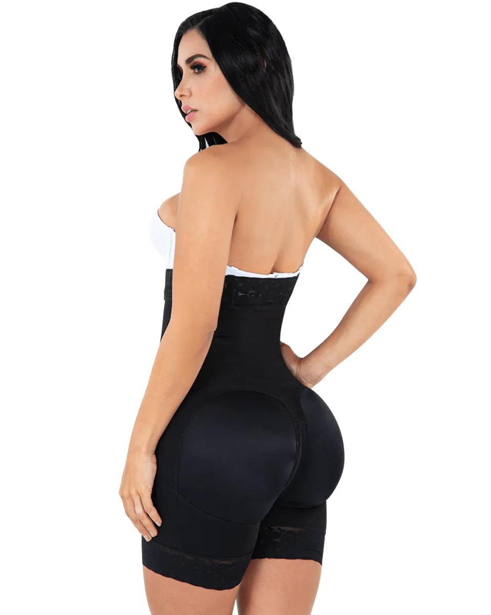 Jackie London High-Waisted Colombian Butt Shaper