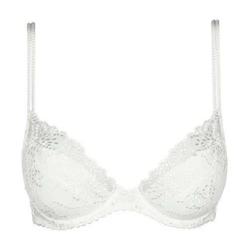 Jane Push-Up Plunge Bra A-E