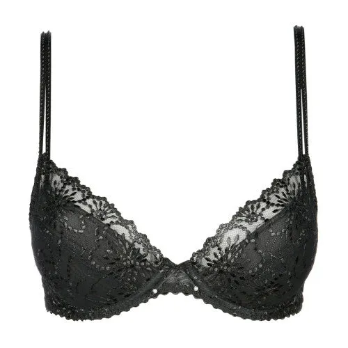 Jane Push-Up Plunge Bra A-E