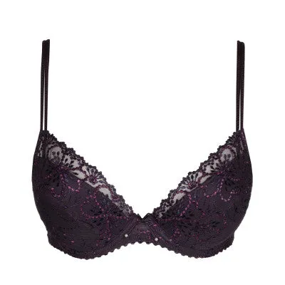 Jane Push-Up Plunge Bra A-E