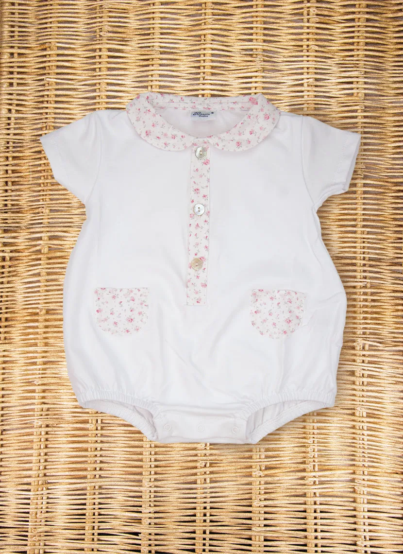 Jersey Sleepsuit