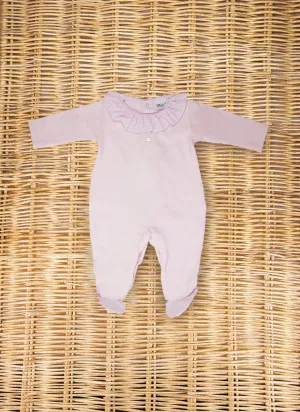 Jersey Sleepsuit