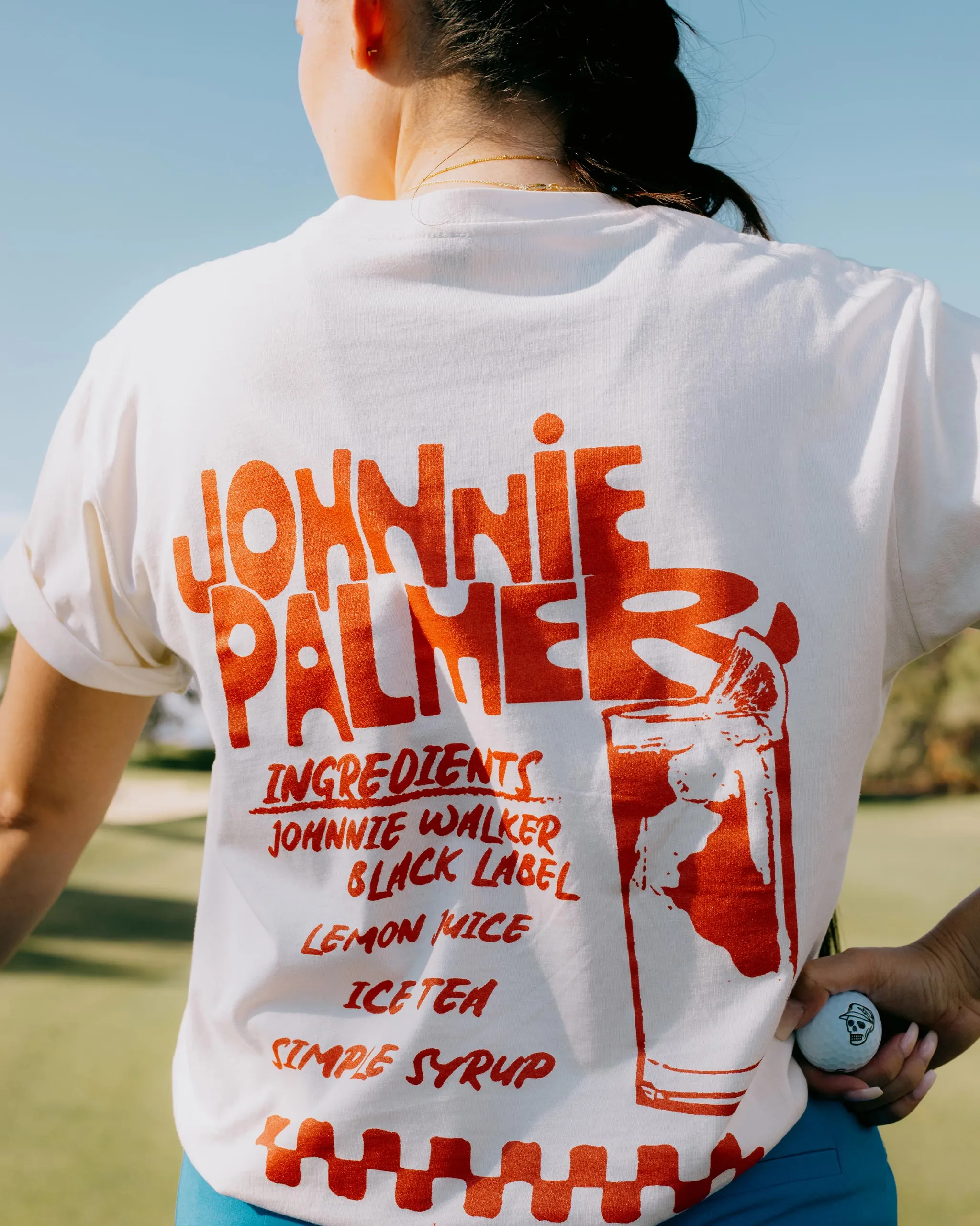 Johnnie Palmer Tee (Unisex Fit)