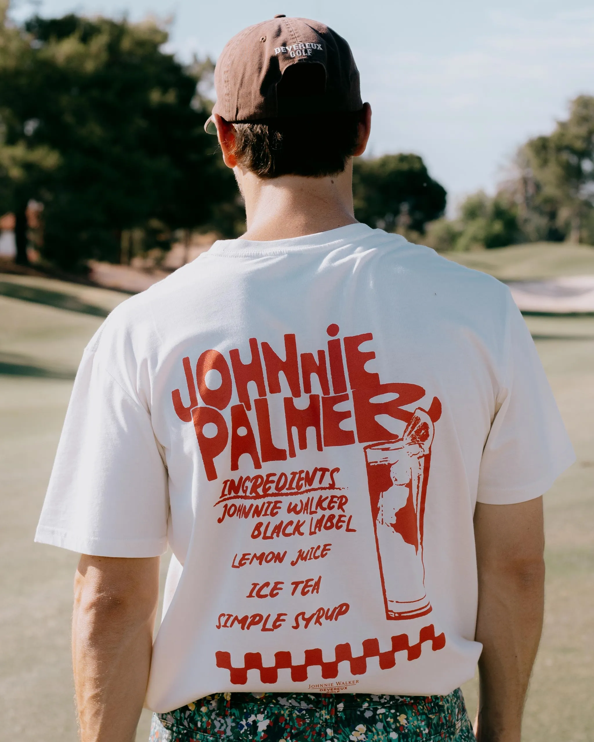 Johnnie Palmer Tee (Unisex Fit)