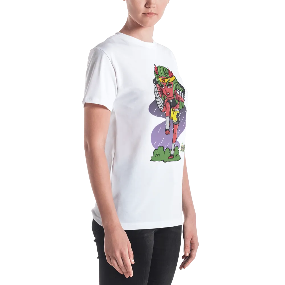 KINKE KUSH PRAK Mode Women's T-shirt