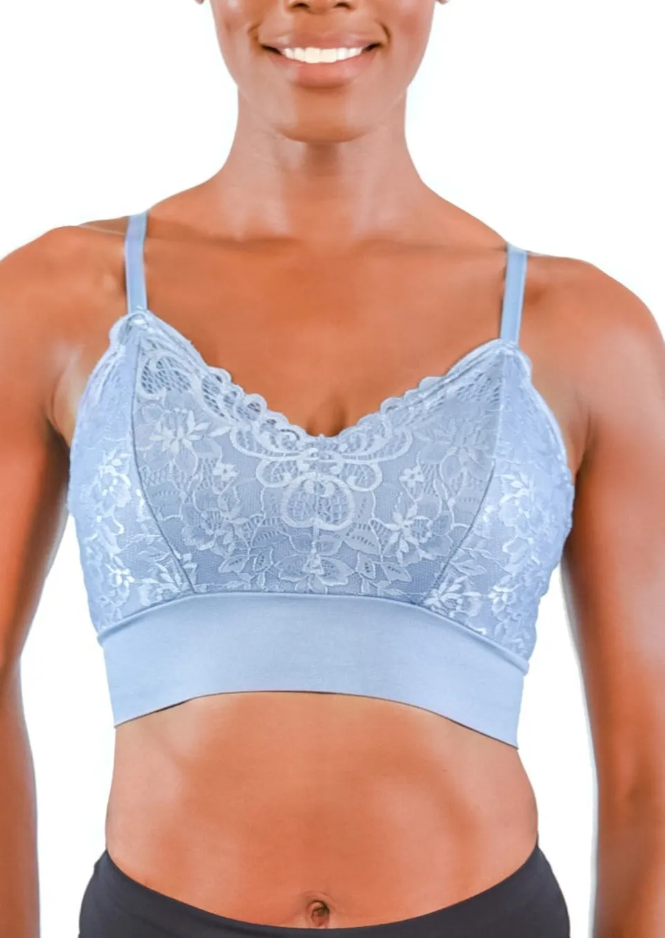 Lace Leisure Bra