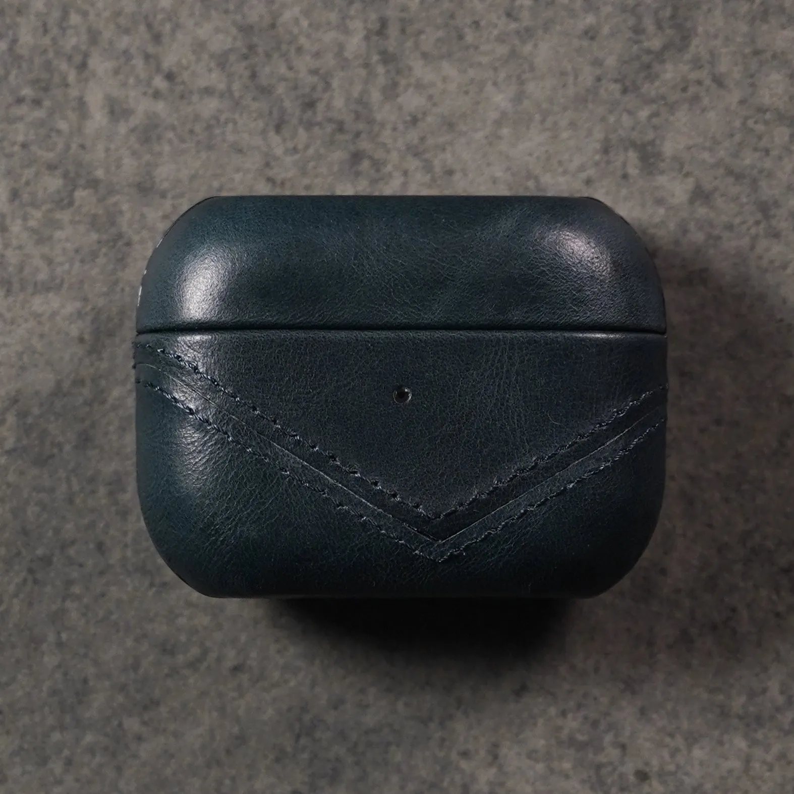 Leather AirPods Cases - OCEAN