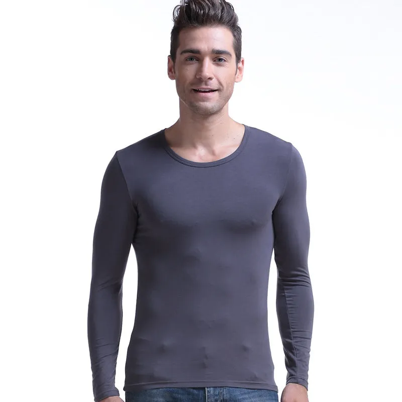 LionVII Base Layer Thermal Underwear Men Top Bottom