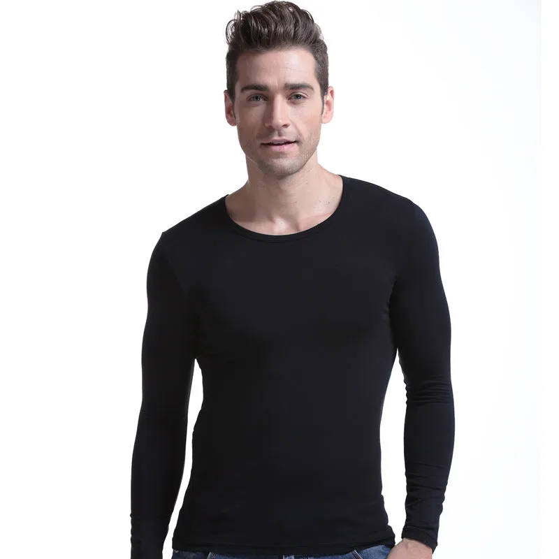 LionVII Base Layer Thermal Underwear Men Top Bottom