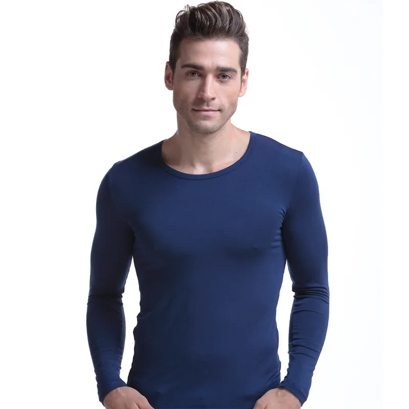 LionVII Base Layer Thermal Underwear Men Top Bottom