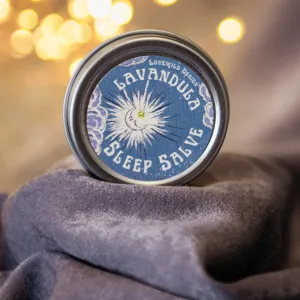 Lovewild Design | Lavandula Sleep Salve