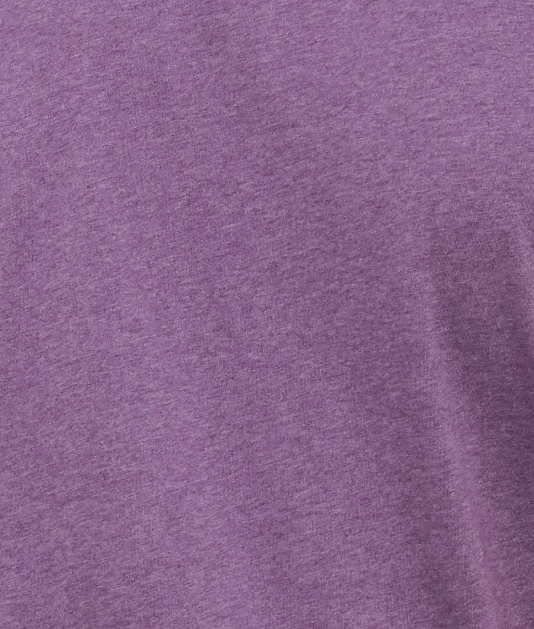 Lucchese Pima Cotton Tee :: Purple Melange