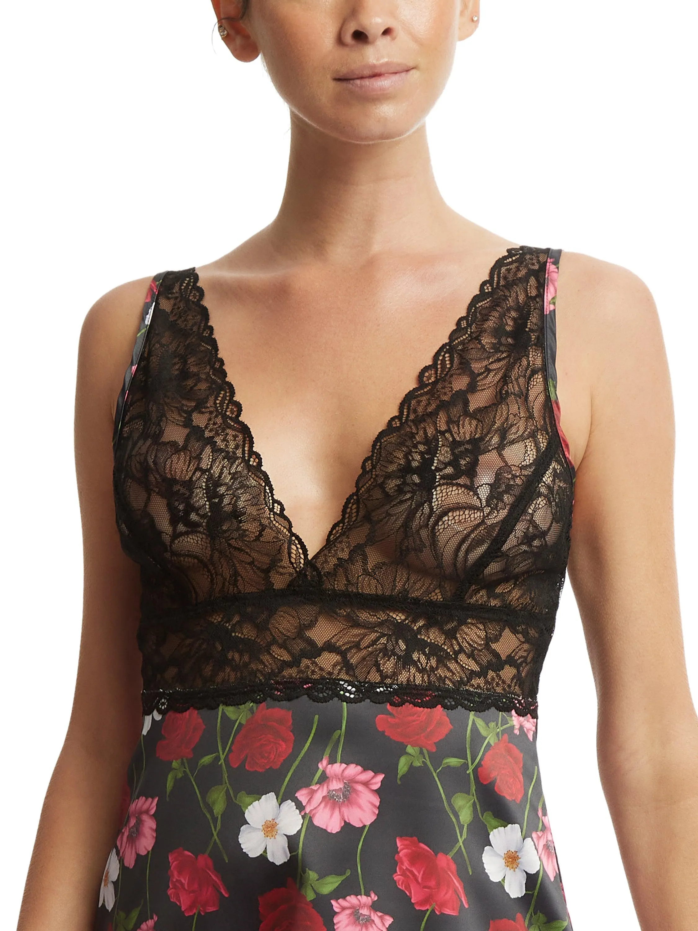 Luxe Satin Chemise Sale