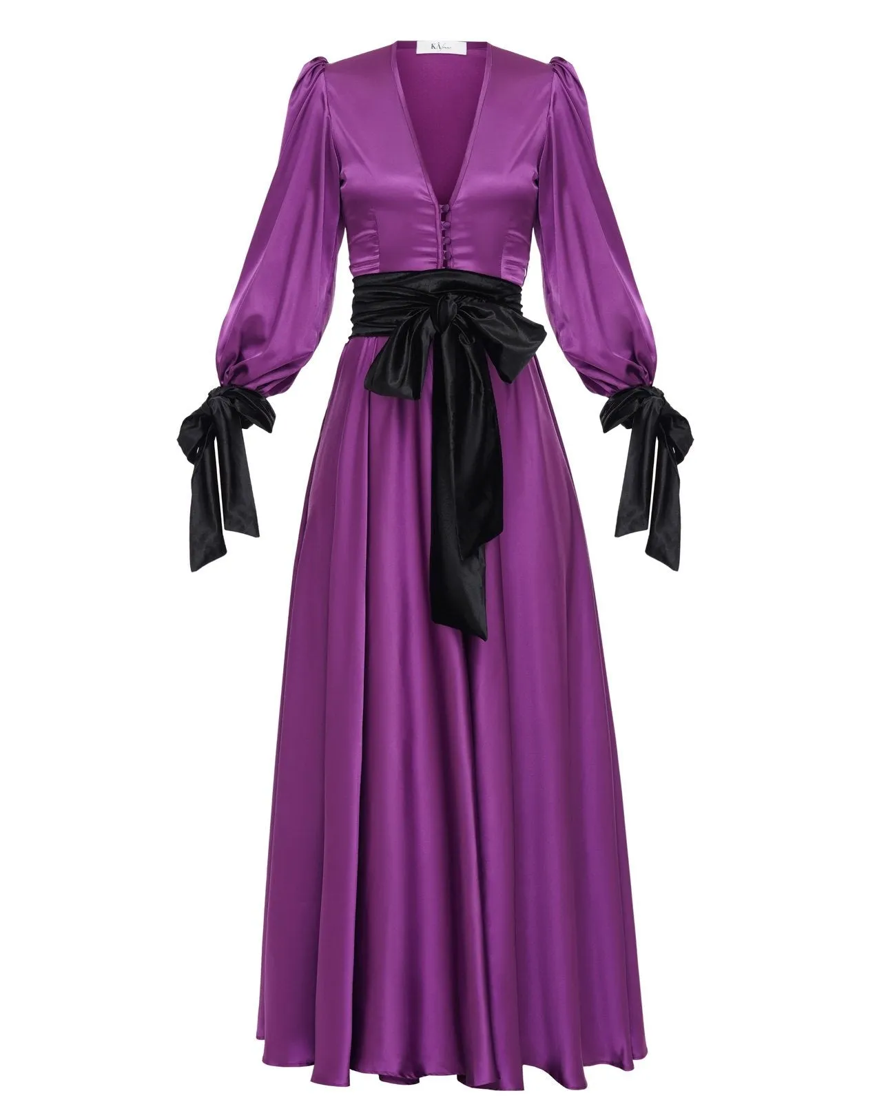 Madalina Old Hollywood Glamour Robe