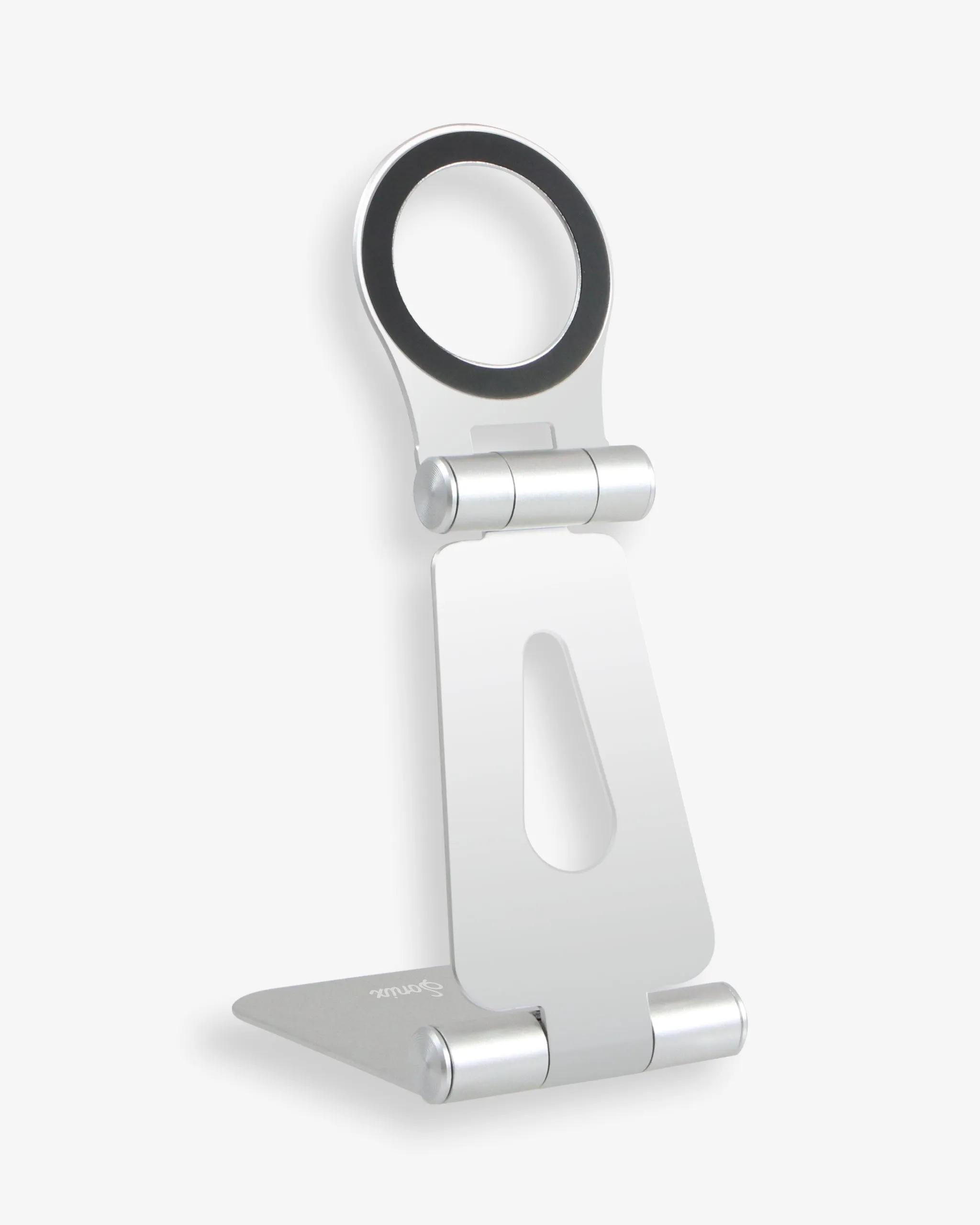 MAGLINK™ Pedestal Phone Stand- Silver