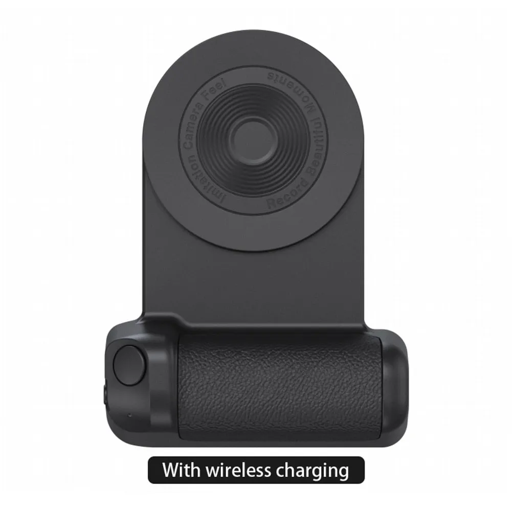 Magnetic Camera Handle Bluetooth Anti-shake Selfie Wireless