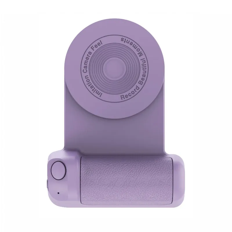 Magnetic Camera Handle Bluetooth Anti-shake Selfie Wireless