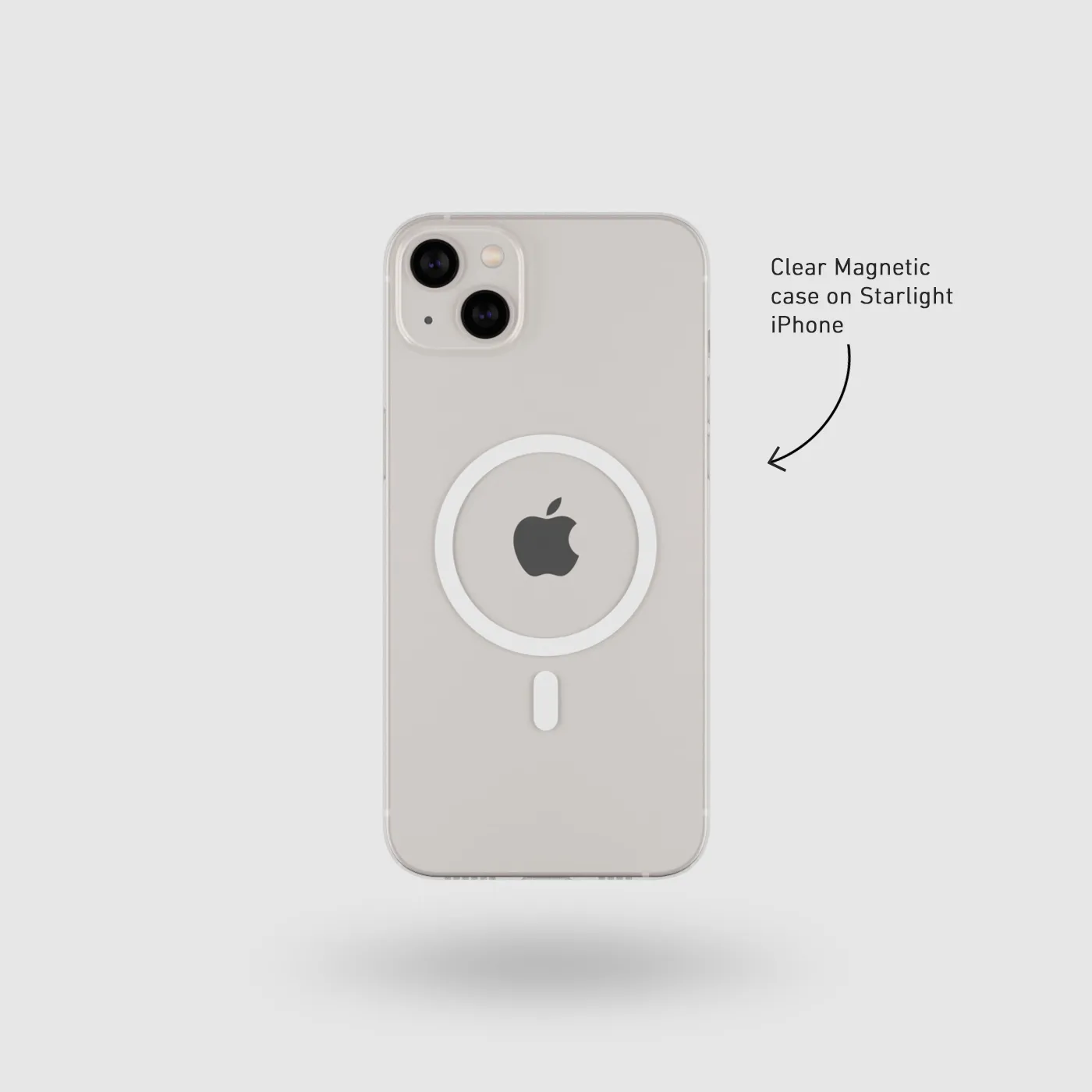 Magnetic iPhone 14 Plus Case