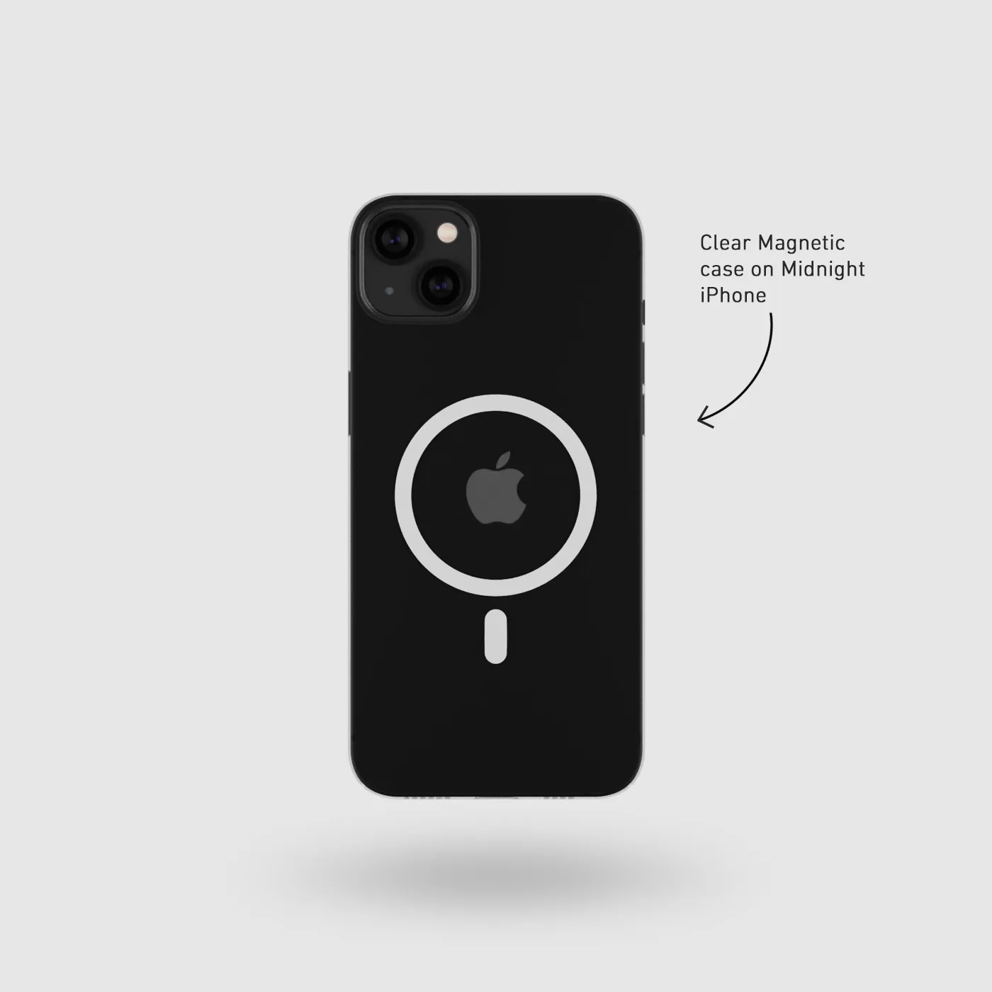 Magnetic iPhone 14 Plus Case