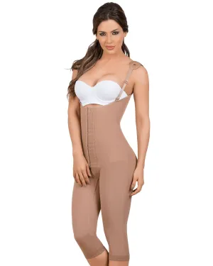 MariaE Fajas Post-Op Shapewear with Padded Straps