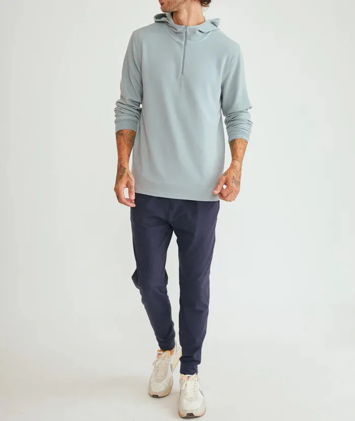 Marine Layer Men's Sport Waffle Hoodie