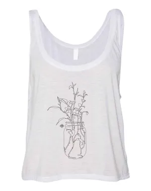 Mason Jar Women’s  Tank