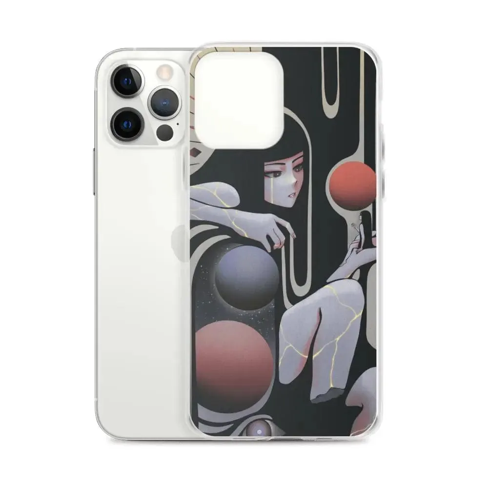 Meditations • iPhone Case [Monthly Exclusive]